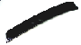 Image of Door Applique (Left, Black) image for your 2021 Volvo XC90   